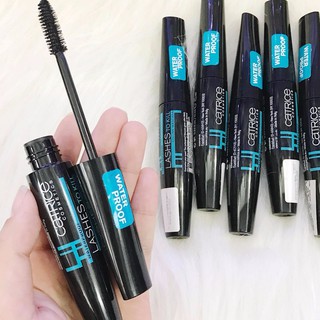 Mascara Dày Mi Catrice
