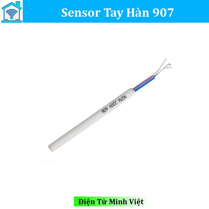 Sensor Hàn 907 - Lõi Sứ Máy Hàn Tay Chỉnh Nhiệt No.907 60W