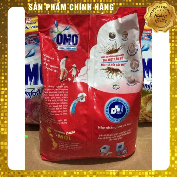 Bột Giặt OMO 4,5kg/ 4kg Tinh Dầu Thơm
