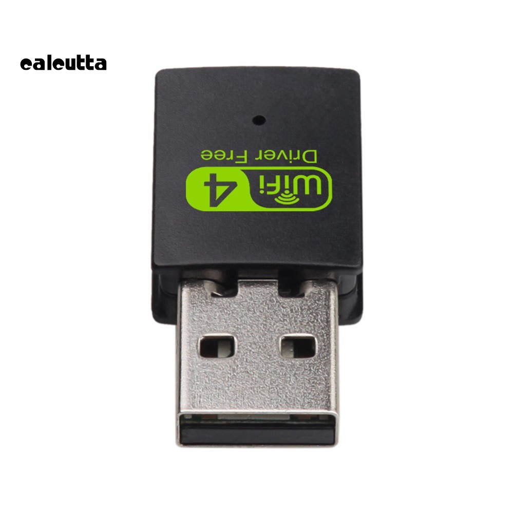 Usb Thu Sóng Wifi Không Dây 300mbps Cho Pc / Laptop