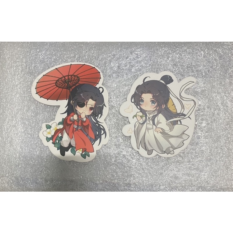 Bookmark chibi Cẩm Phong