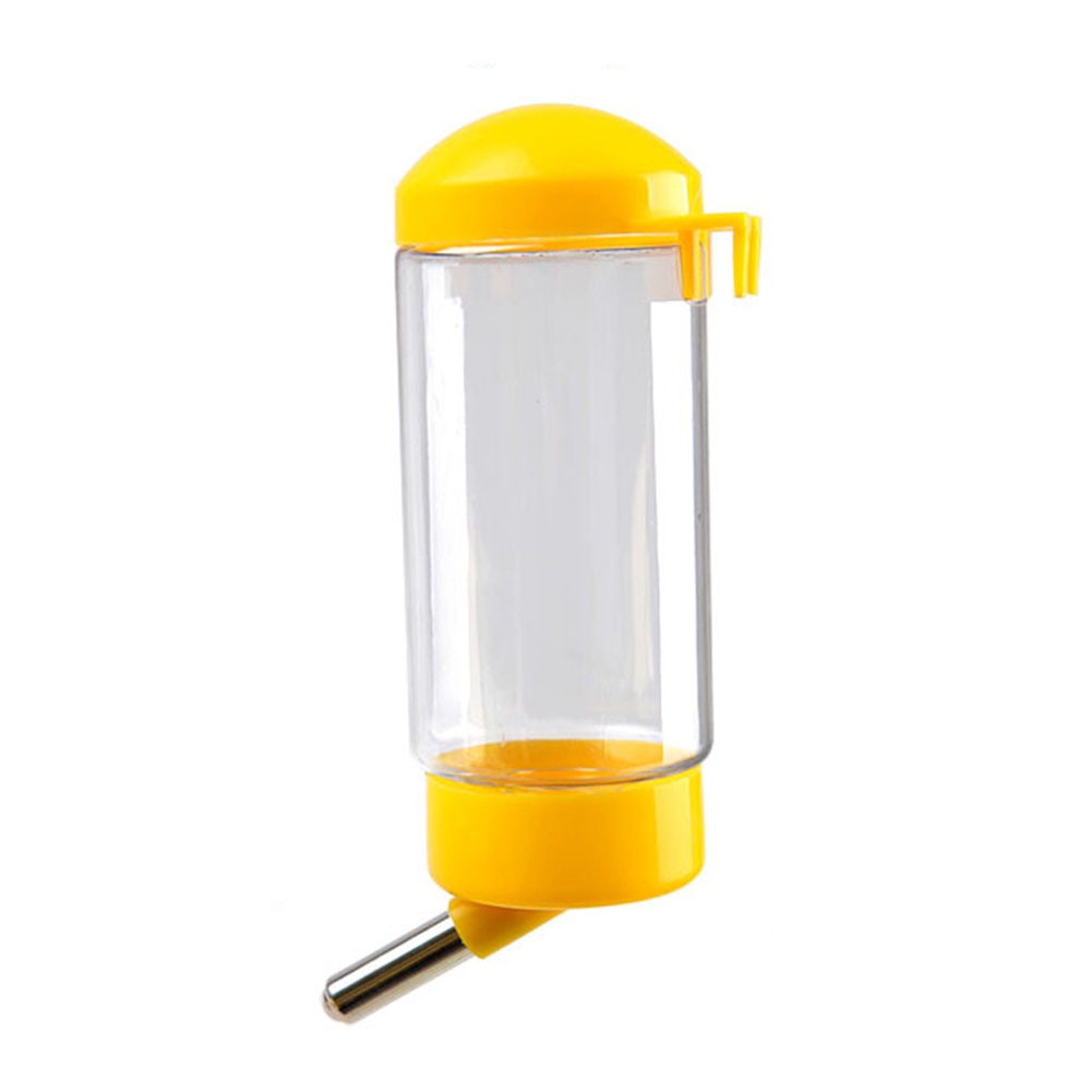 Bình nước tự động dạng treo 350ml tiện lợi dành cho thú cưng