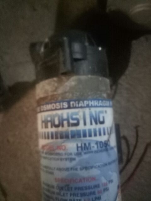 Bơm tăng áp 24v | BigBuy360 - bigbuy360.vn