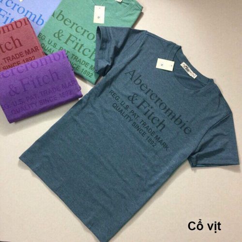 Áo thun nam vải mát lạnh màu đỏ đô | BigBuy360 - bigbuy360.vn