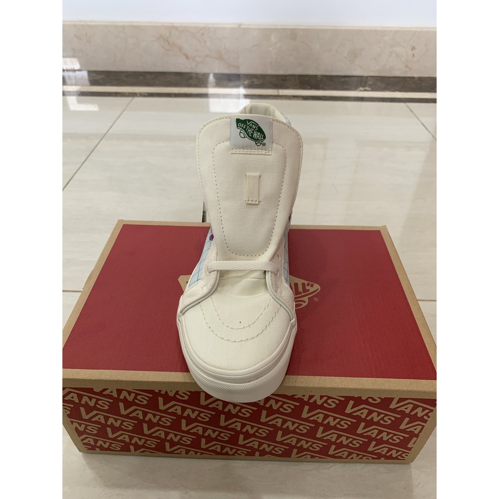 GIÀY VANS SK8 HI REISSUE MULTI | BigBuy360 - bigbuy360.vn