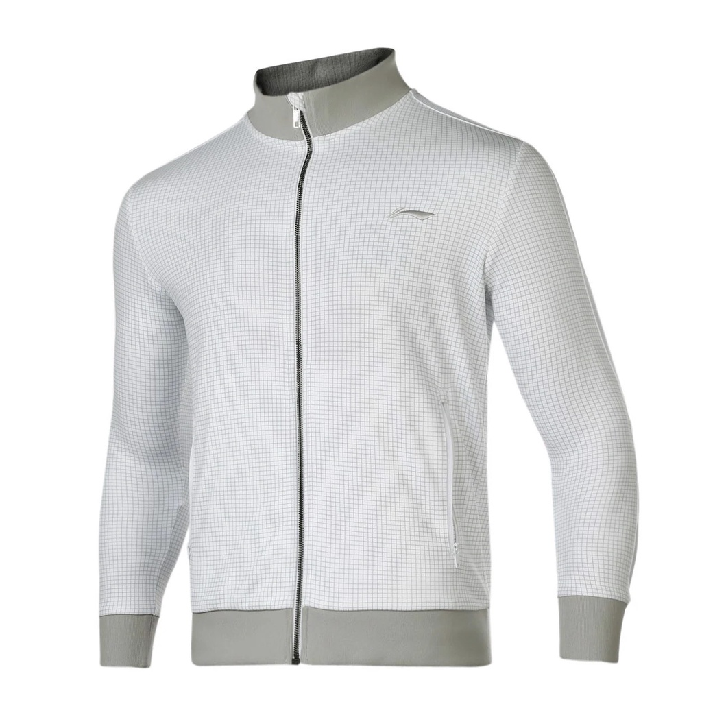 Áo khoác nỉ thể thao nam Lining - AWDQC73-1