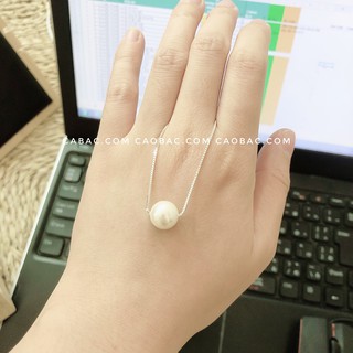 DÂY CHUYỀN BẠC💝FREESHIP💝💝Dây chuyền trai