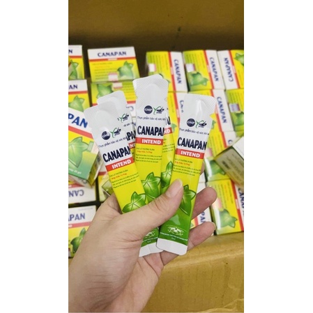 SIRO CANAPAN - CAO XUYÊN TÂM LIÊN HÀM LƯỢNG CAO
