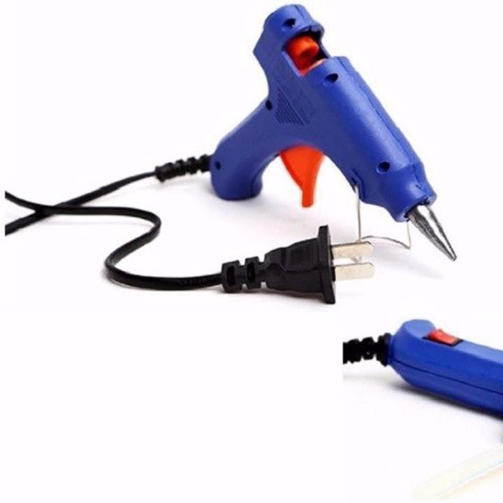 Súng bắn keo 20W - Tặng 1 cây keo kèm theo