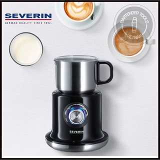 Máy đánh sữa tạo bọt severin