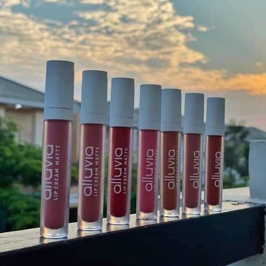 (Hàng Mới Về) Son Kem Alluvia Chính Hãng Chất Lượng Cao | BigBuy360 - bigbuy360.vn