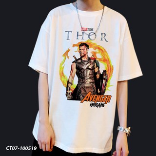 Áo thun siêu anh hùng marvel avengers endgame cực cool ngầu đẹp 7