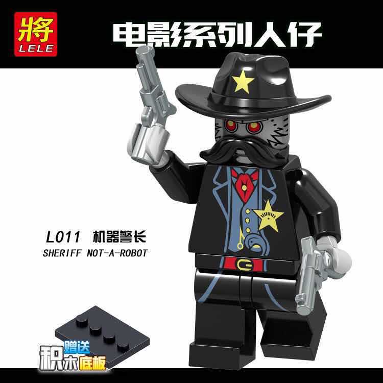 Mô hình nhân vật siêu anh hùng Marvel SLUBAN độc đáo