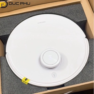 Robot hút bụi Ecovacs Deebot T10 New 100%