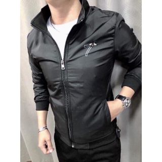 Áo khoác cặp chất liệu dù hai lớp chất lượng cao áo dù áo gió
