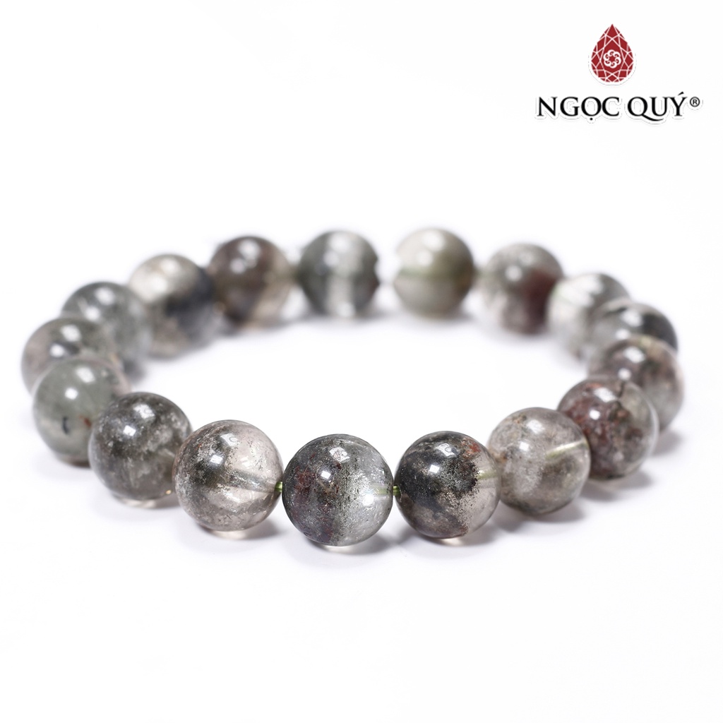 Vòng TA ưu linh rêu - Ngọc Quý