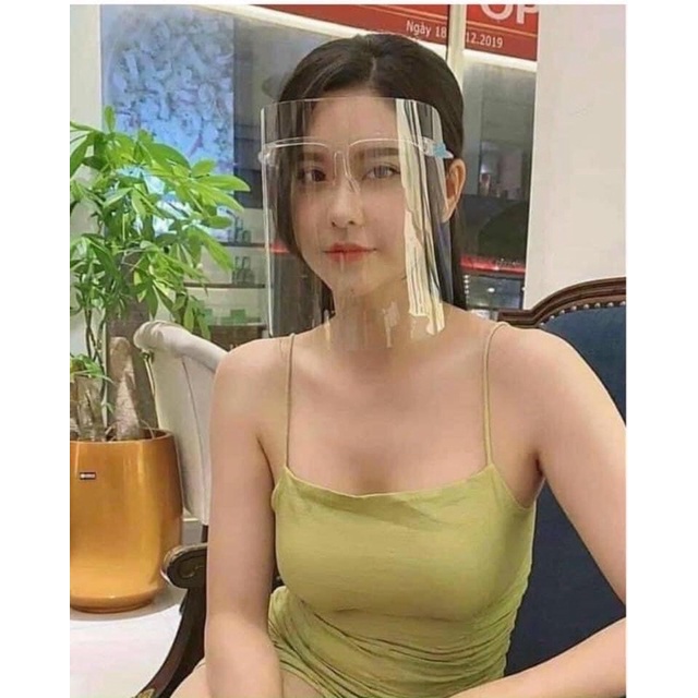 Kính chắn giọt bắn người lớn