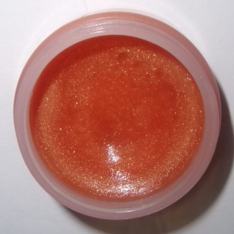 Son dưỡng ánh nhũ The Body Shop Satsuma Shimmer Born Lippy lip balm