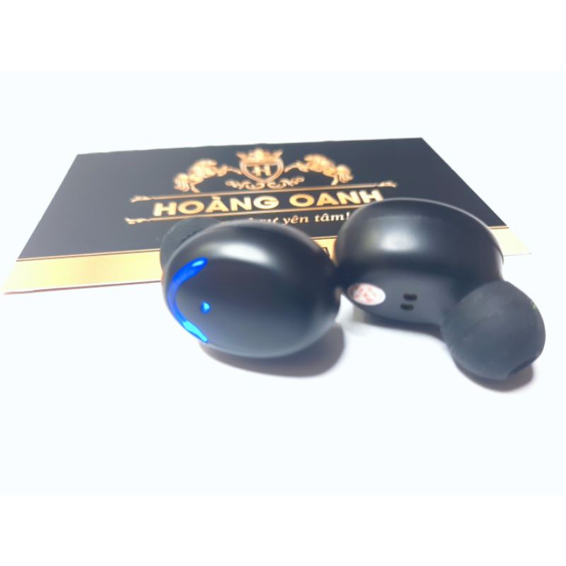 Tai nghe Bluetooth 5.0 Amoi F9 Pro cảm ứng bản quốc tế 2021(pin cực trâu,chất âm cực hay,nghe nhạc cực thích) | BigBuy360 - bigbuy360.vn