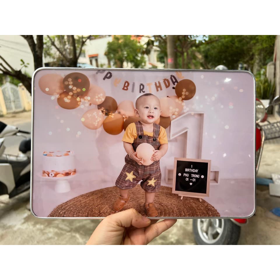 IN ẢNH TRÁNG GƯƠNG 13x18 & 20x30 & 30x40 THEO YÊU CẦU - TRANG TRÍ GÓC HỌC TẬP - TREO TƯỜNG - DECOR - KỶ NIỆM
