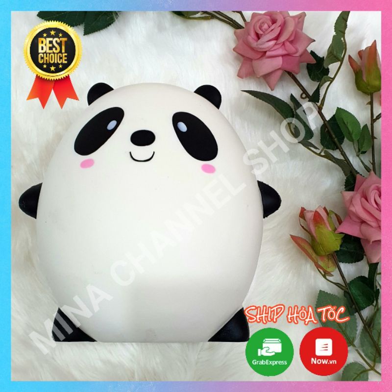 Squishy Thú Ú Siêu To Khổng Lồ 27cm 420g Siêu Chậm Tăng, mềm thơm có bao bì và quà tặng