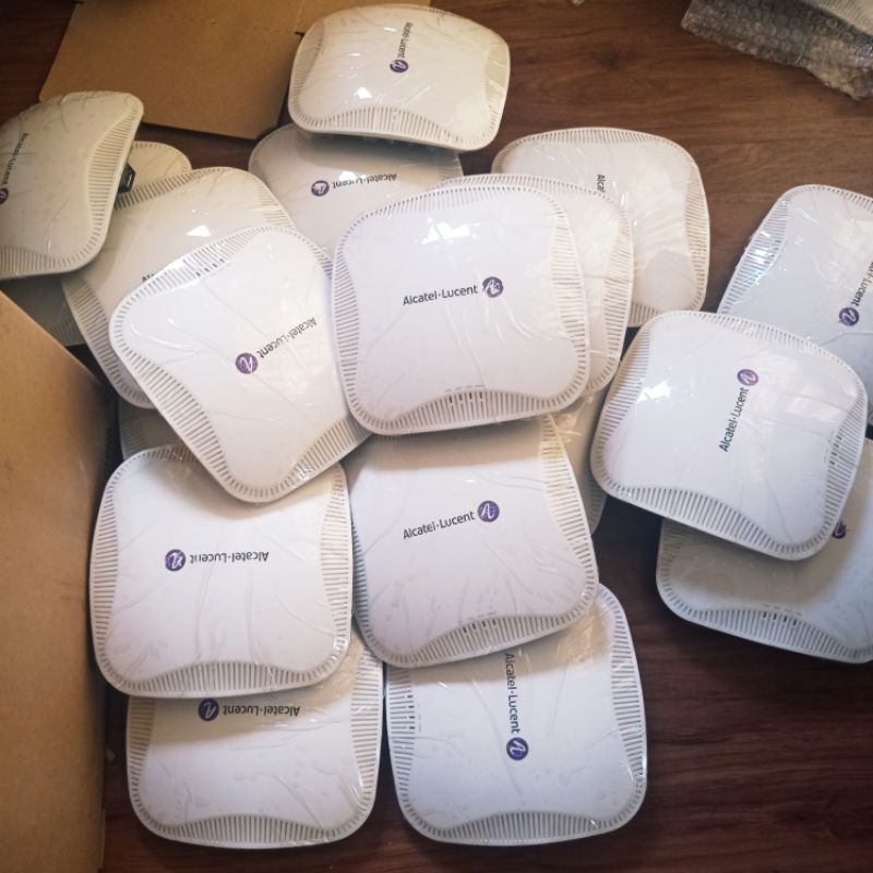 Bộ Phát Wifi Mesh Roaming Aruba Instant IAP 115 Alcatel Lucent