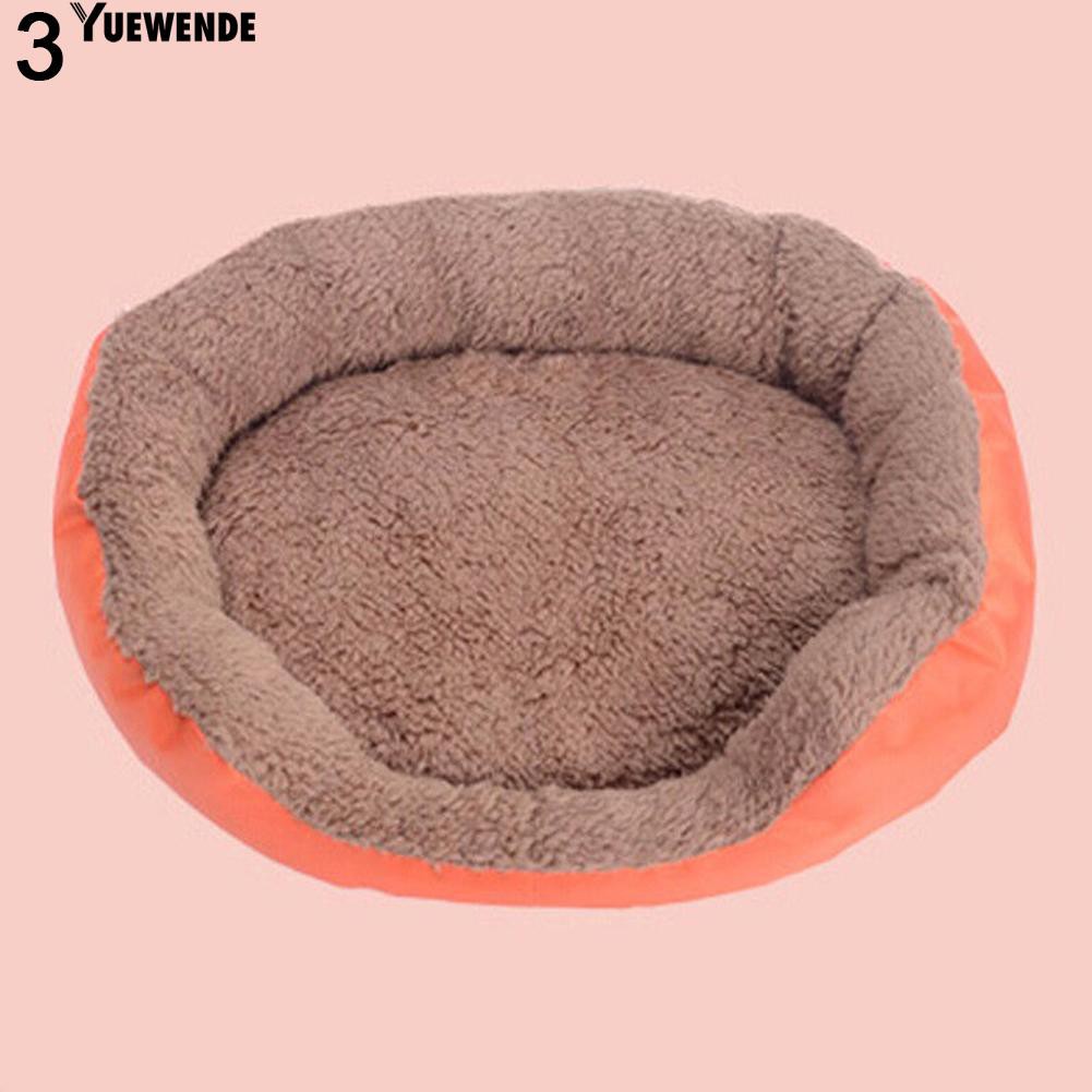 Giường ngủ mềm mại ấm áp cho thú cưng