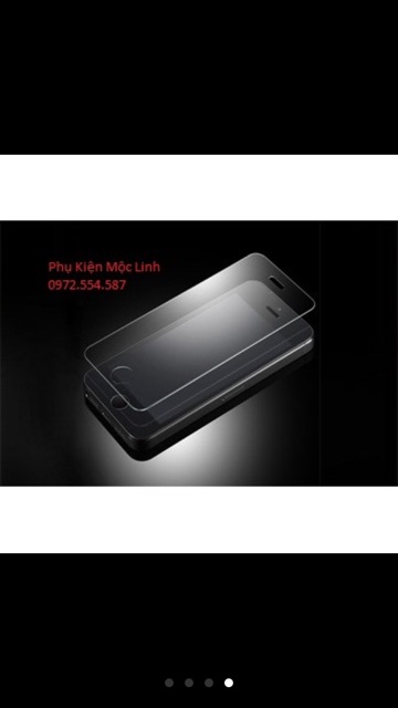 KÍnh Cường Lực Iphone 4/4s