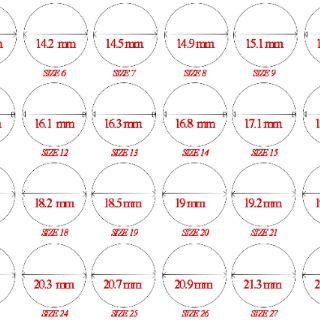 Cặp nhẫn bạc đôi trơn đơn giản đẹp - MDJ