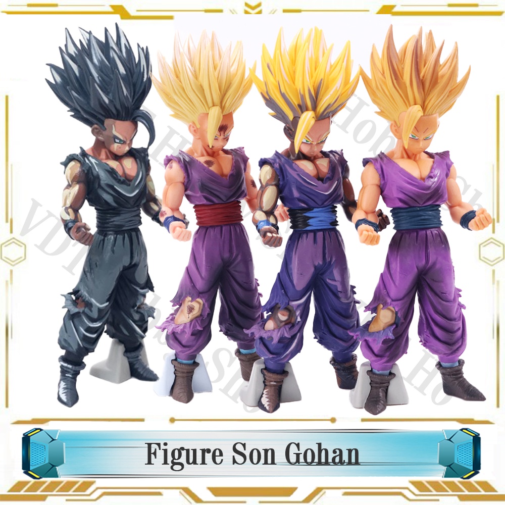 Mô hình figure Dragon Ball : MSP Son Gohan