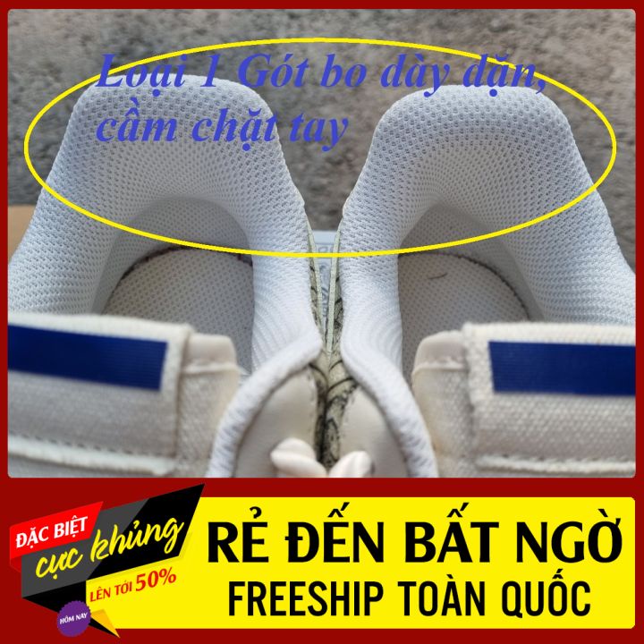 Giày Thể Thao Dây Thừng Xịn