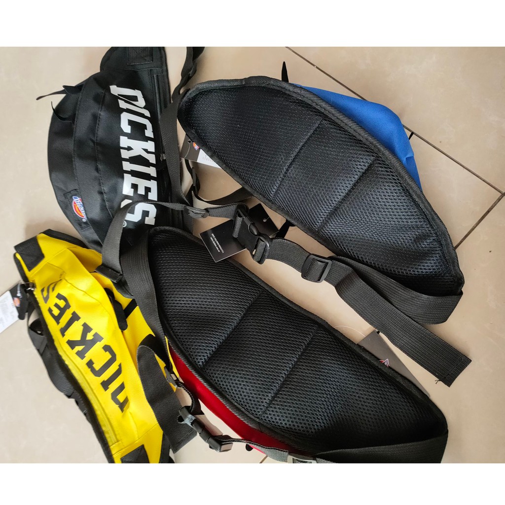 Túi Đeo Chéo Thời Trang Nam Nữ Dickies Bag Kiểu Dáng Mới Phong Cách Đeo Vai Chất Liệu Vải Oxford Chống Nước [QUTI-007] | BigBuy360 - bigbuy360.vn