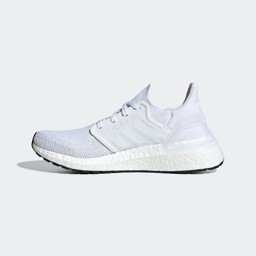 Giày thể thao nam nữ Adidas ultra boost 20 "Cloud White" EG0713 - Hàng Chính Hãng - Bounty Sneakers