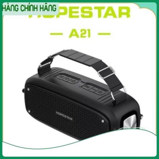 Loa Bluetooth mini Hopestar A21 Cao Cấp thumbnail