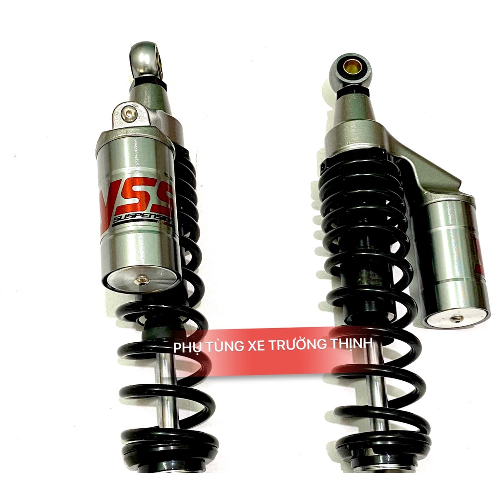 Phuộc YSS Bình dầu mẫu mới dành cho xe SH, Air Blade, Novo, PS, NVX