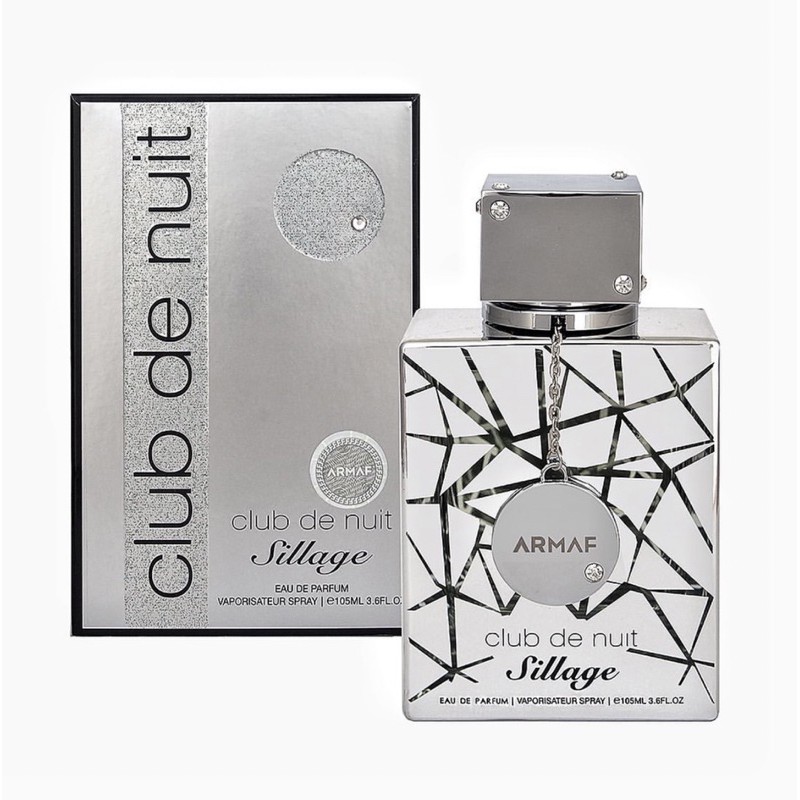 ⛅ Nước hoa Club De Nuit Sillage EDP  ®️