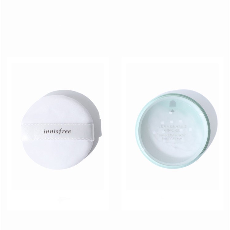 Phấn Phủ Kiềm Dầu Innisfree No Sebum Mineral Powder | BigBuy360 - bigbuy360.vn