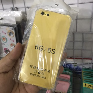 Ốp lưng cho iphone 6/6S nhiều mẫu từ ốp trong/ ốp màu chống sốc nhiều hình