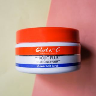 [ Gluta C] Muối thảo dược tẩy tế bào chết
