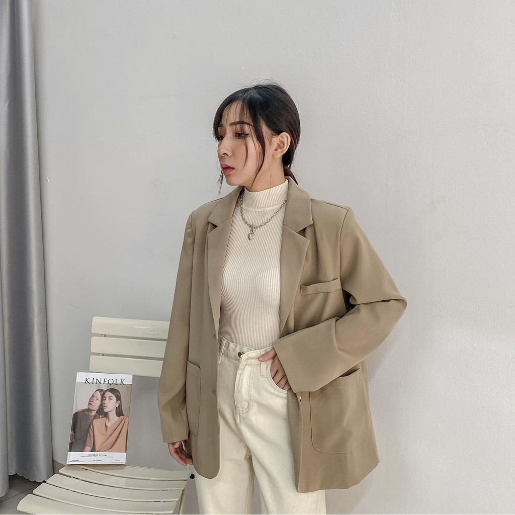 Áo blazer Hàn Quốc | BigBuy360 - bigbuy360.vn