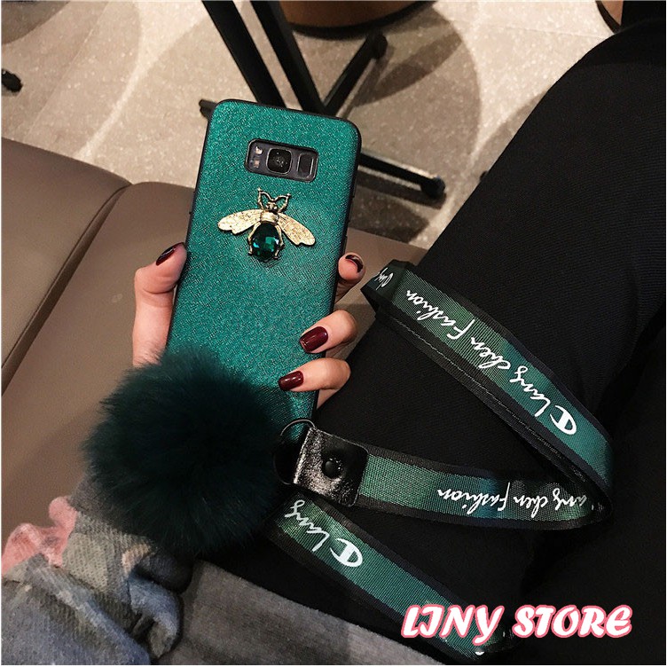 [ TẶNG DÂY ĐEO ] Ốp Ong cao cấp - Ốp Samsung | BigBuy360 - bigbuy360.vn