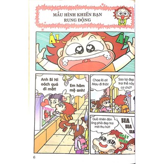 Sách Candy Book Khám Phá Tâm Tư Tuổi Ô Mai