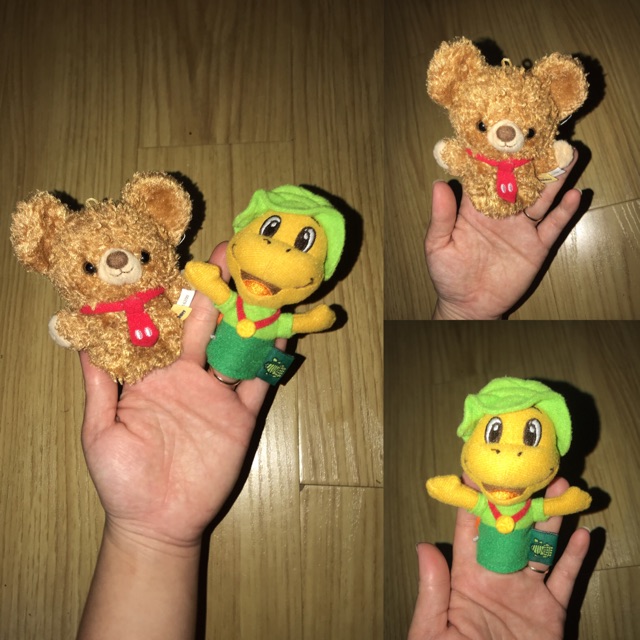 Rối ngón tay hàng đẹp