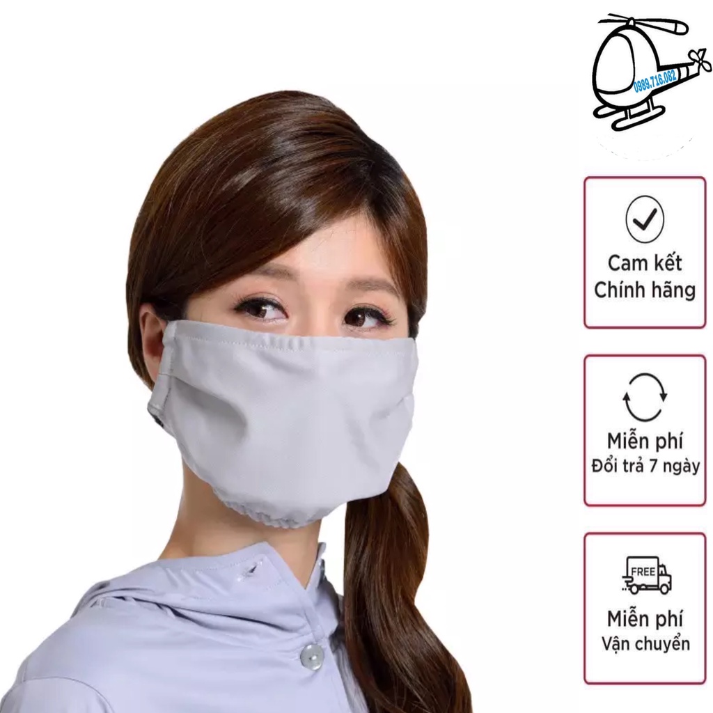 Khẩu trang chống nắng UV Cut | BigBuy360 - bigbuy360.vn