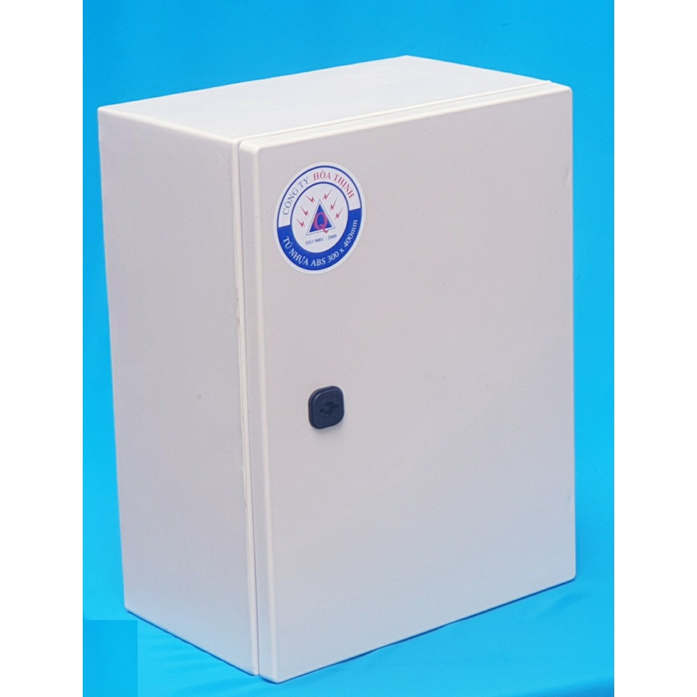 Tủ điện nhựa ABS 300x400x200 Hòa Thịnh