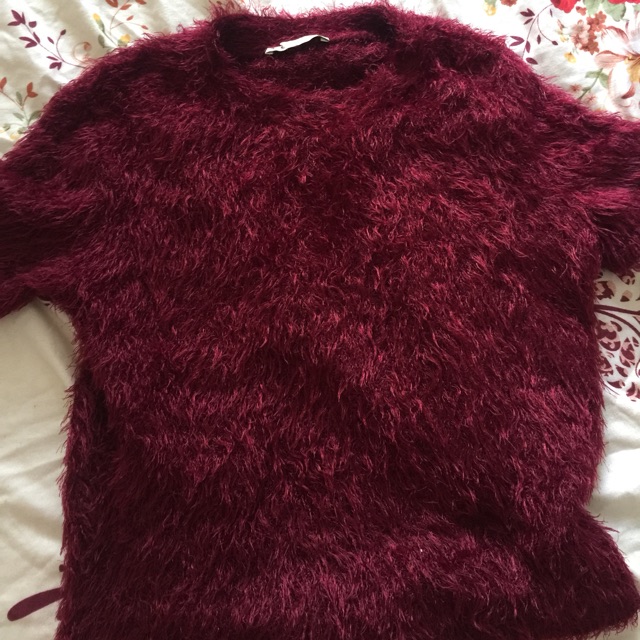 Áo lông zara auth hàng xách tay