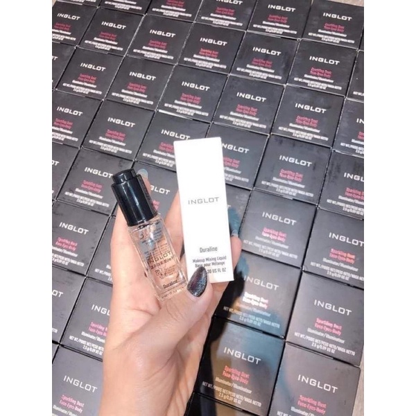 Tinh chất Inglot Duraline 9ml | BigBuy360 - bigbuy360.vn