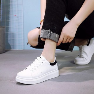 giày mcq hàng sf+ gót lụa nhung đen cực đẹp.