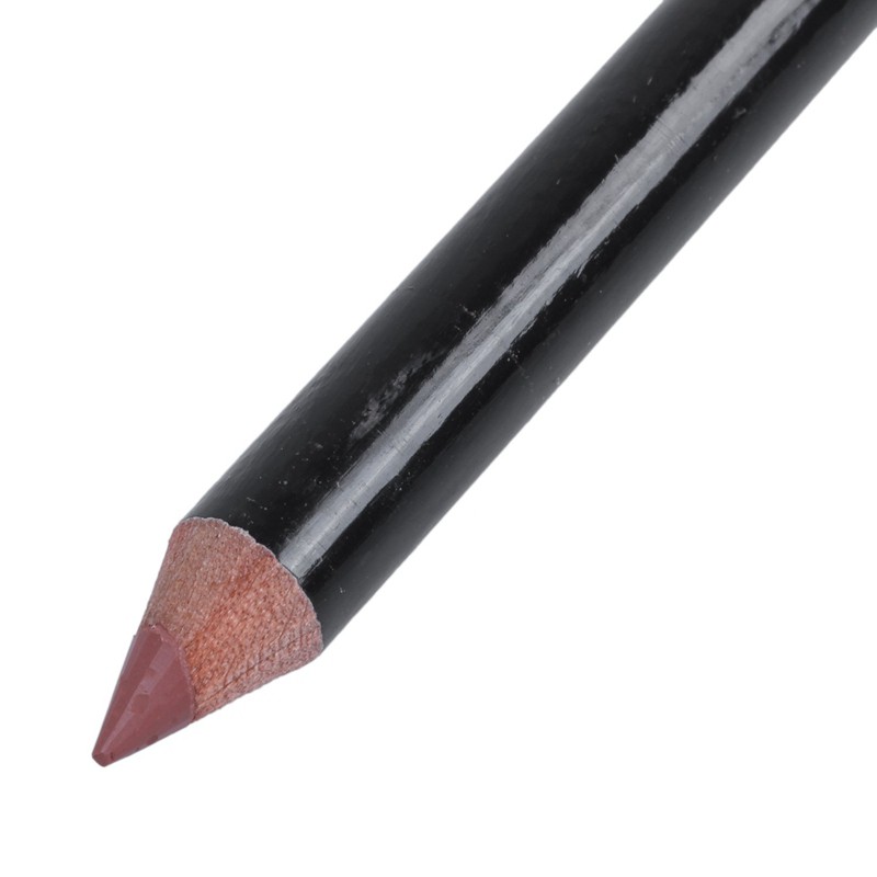 (Hàng Mới Về) Bút Kẻ Viền Môi Màu Nude Chống Thấm Nước Niceface # 03 | BigBuy360 - bigbuy360.vn