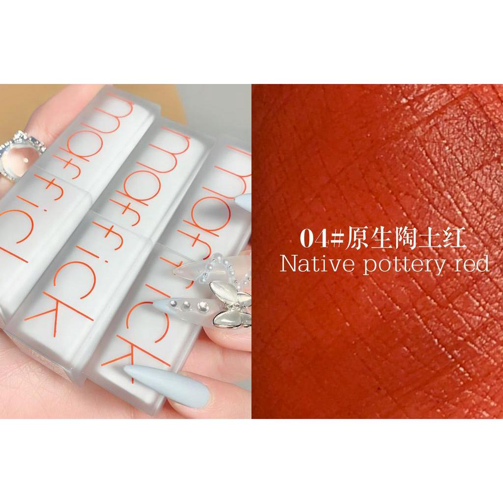 Son thỏi lì lâu trôi chống thấm nước